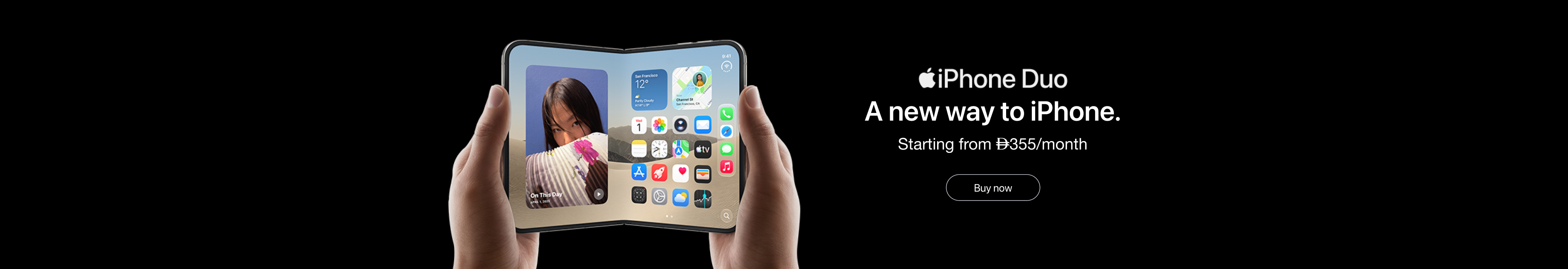 iPhone Duo